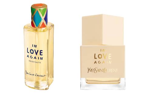 yves saint laurent in love again eau de parfum|yves Saint Laurent perfume.